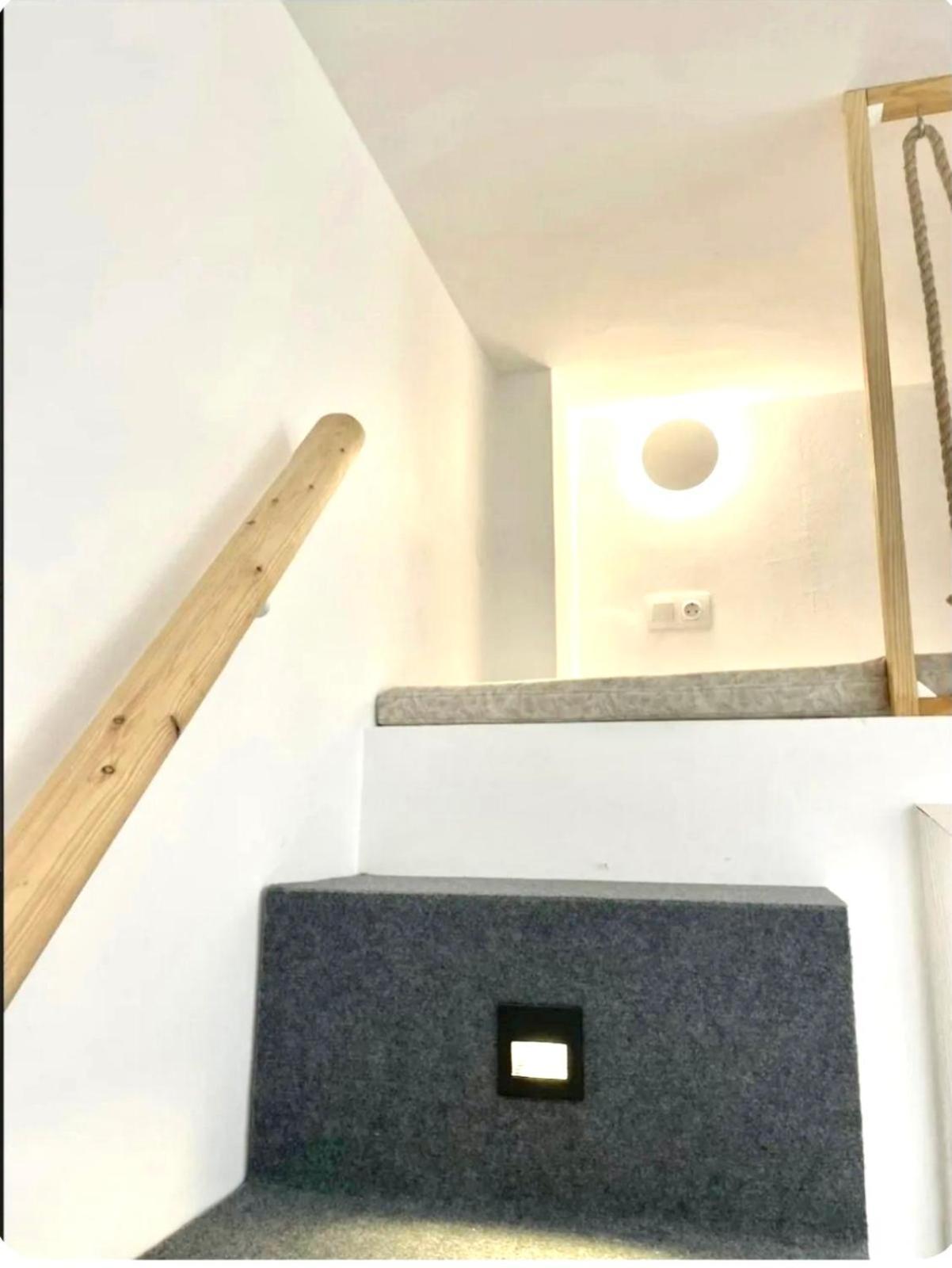 City Center Loft Casa Nativa Salonicco Esterno foto