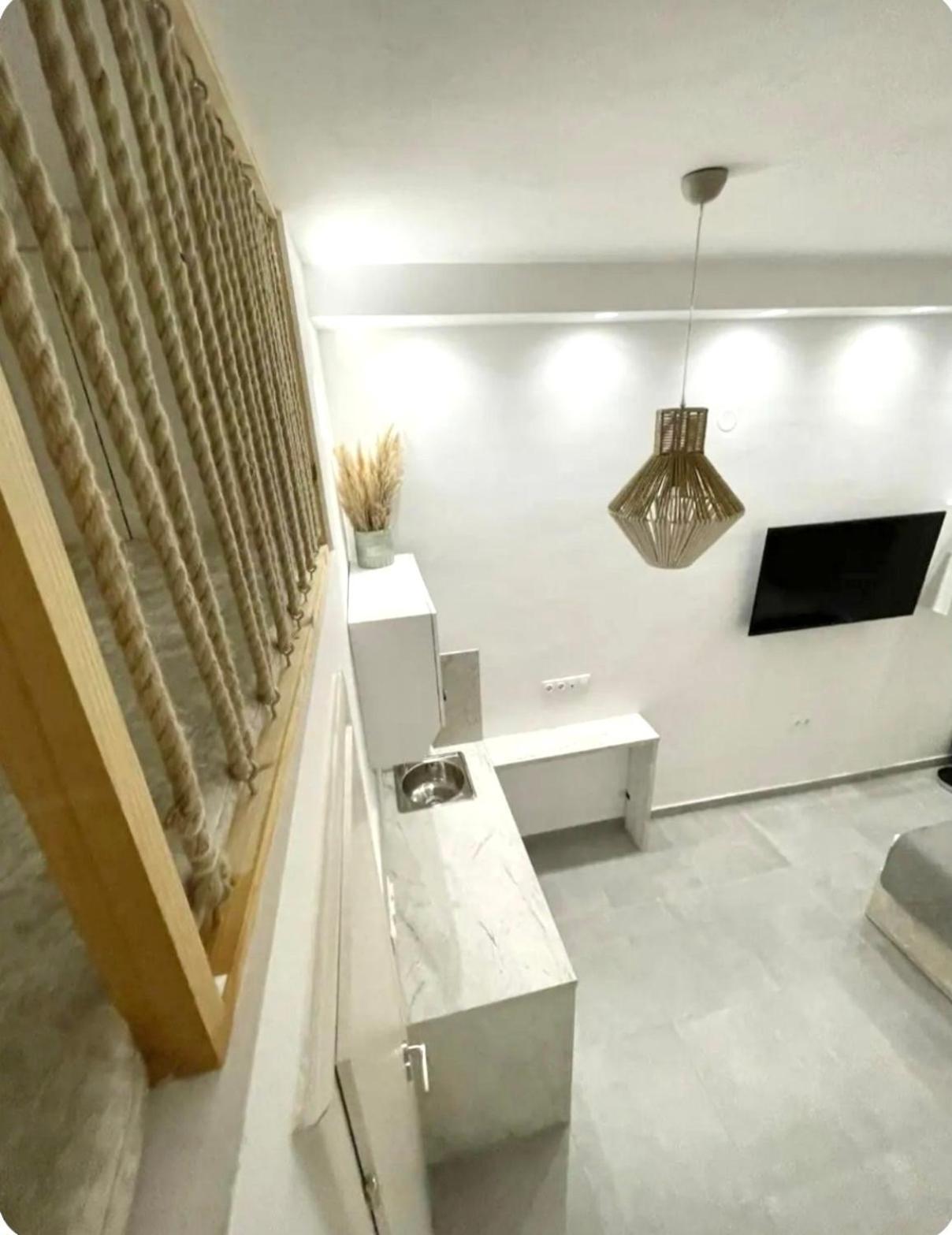 City Center Loft Casa Nativa Salonicco Esterno foto