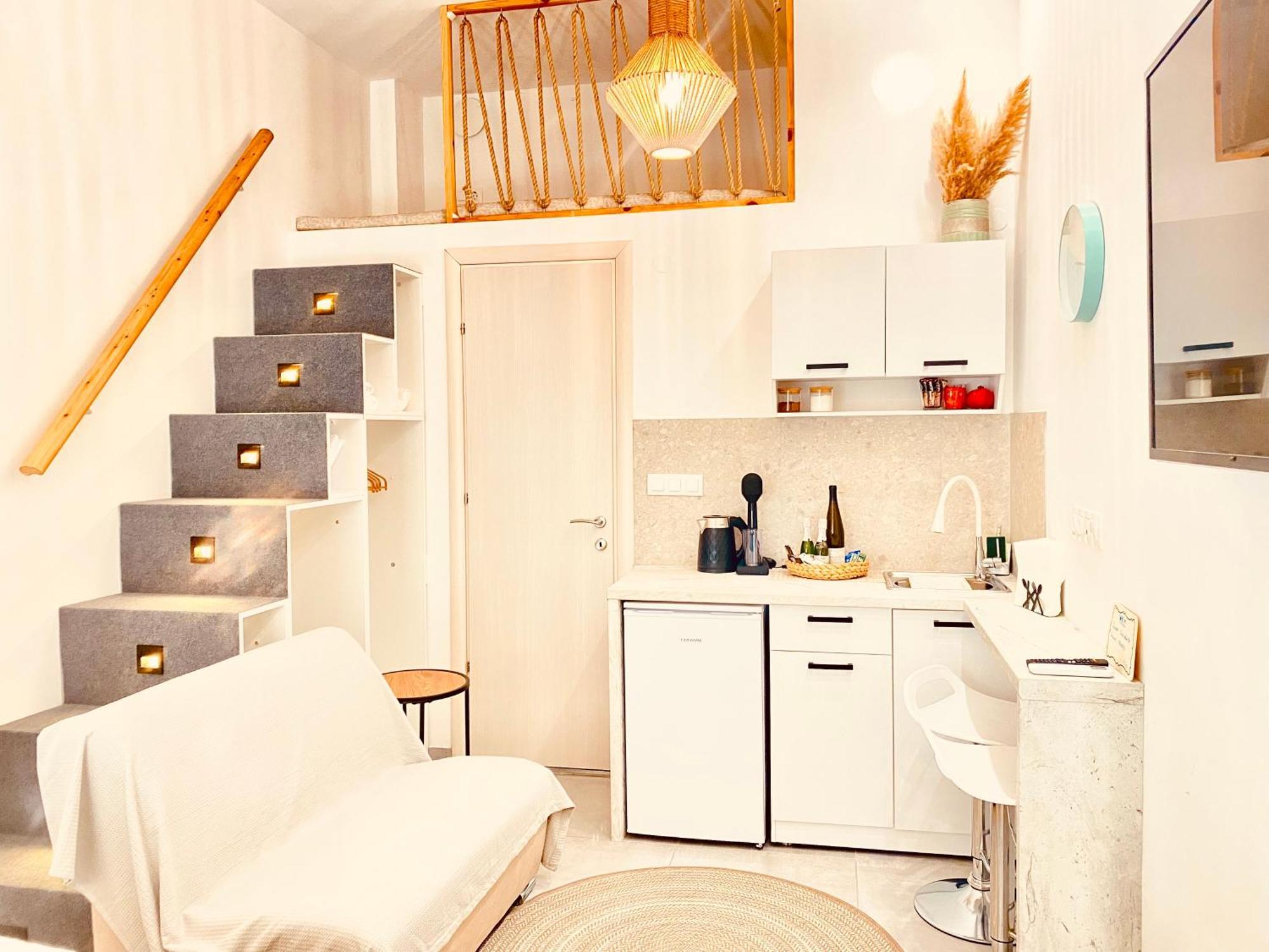City Center Loft Casa Nativa Salonicco Esterno foto
